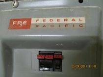 Federal Pacific electric panel repair and update Voltz Electrical Service Augusta GA